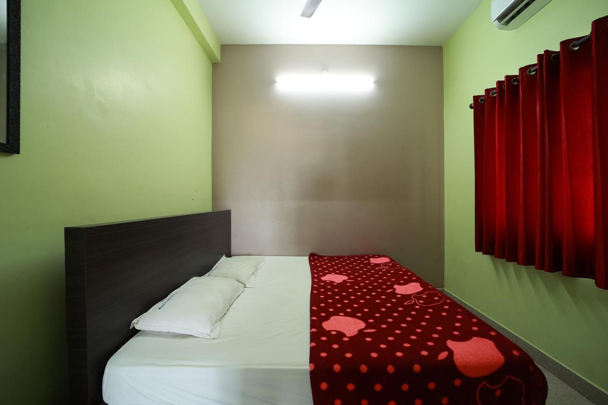 Royal Castle Residency Apartment Pondicherry Exterior photo