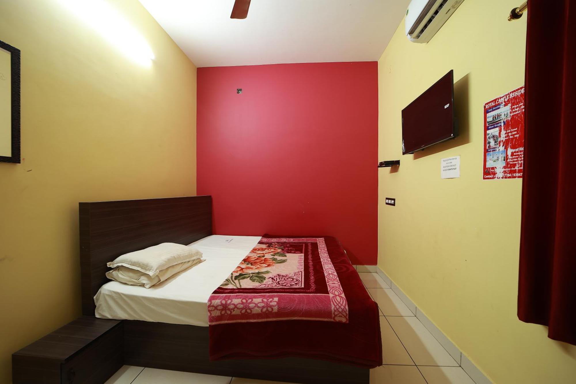 Royal Castle Residency Apartment Pondicherry Exterior photo