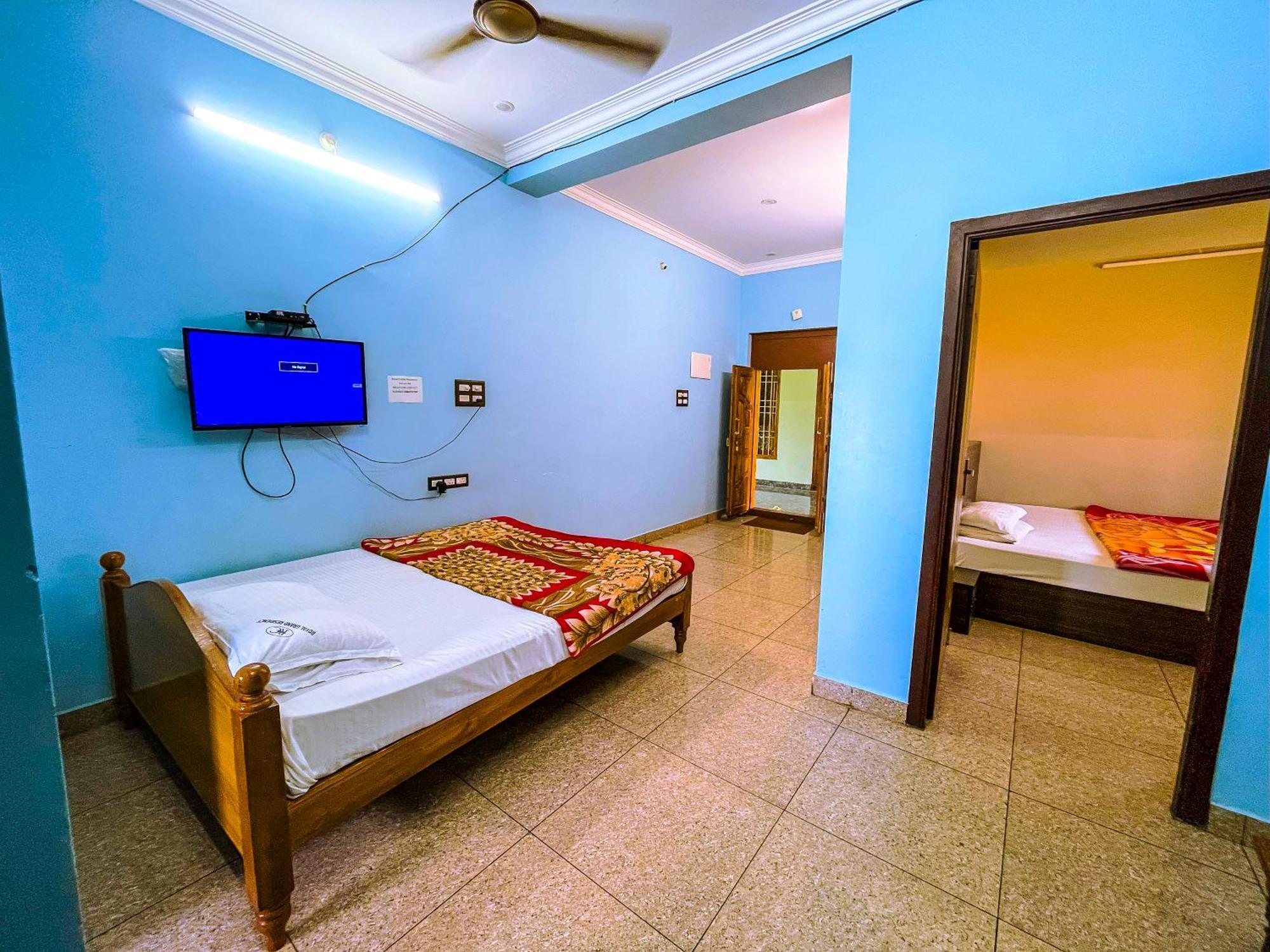 Royal Castle Residency Apartment Pondicherry Exterior photo