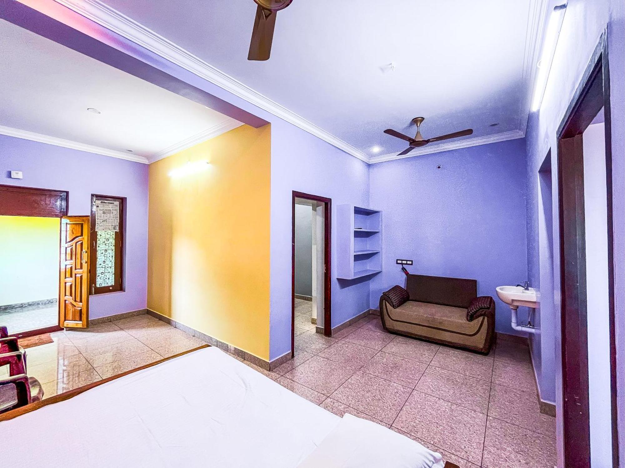 Royal Castle Residency Apartment Pondicherry Exterior photo